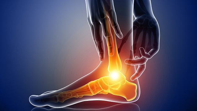 stem cell therapy ankle osteoarthritis